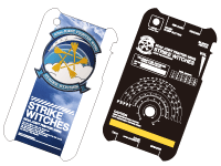第501統合戦闘航空団 iPhone 3G S専用カバーケース